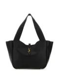 Saint Laurent Bea leather tote bag - Black
