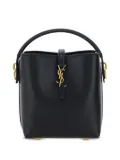Saint Laurent Le 37 leather shoulder bag - Black