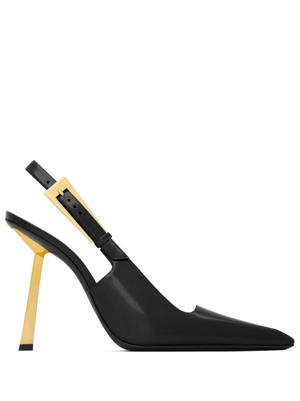 Louis Vuitton Slingback Pumps - Farfetch