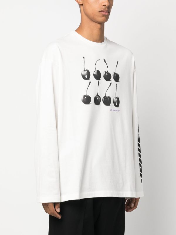 Jil Sander ロングTシャツ - Farfetch