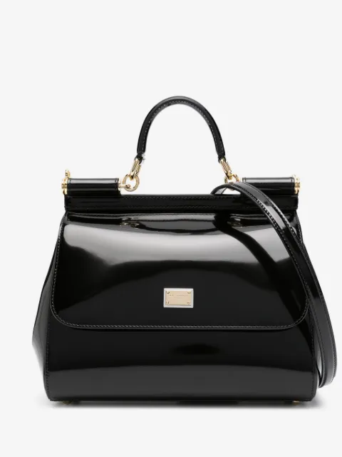 Dolce & Gabbana large Sicily tote bag