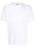 Endless Joy graphic-print cotton T-shirt - White