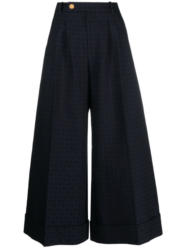 Gucci store palazzo pants