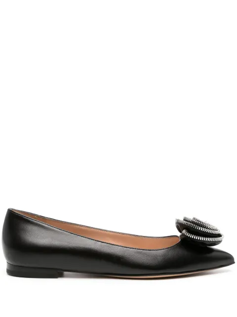 Gianvito Rossi flats Varina