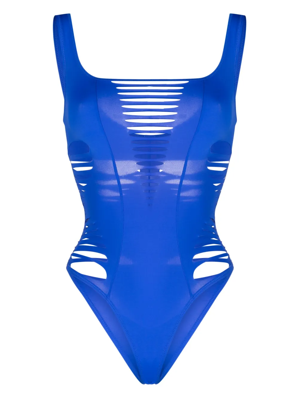 AGENT PROVOCATEUR DAKOTTA CUT-OUT SWIMSUIT