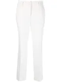 P.A.R.O.S.H. Liliuxy cropped trousers - Neutrals