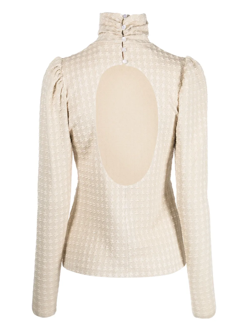 Stella Nova Coltrui met lange mouwen - Beige