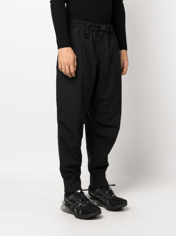 Y-3 Ripstop tapered-leg Trousers - Farfetch