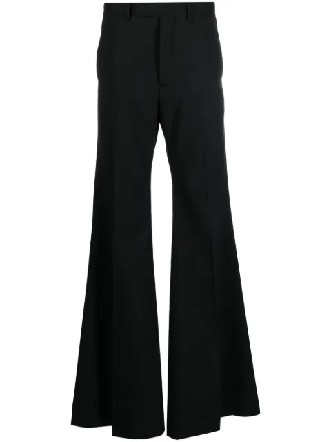 Rick Owens pantalones Wide Astaires