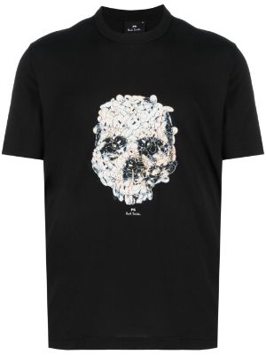Skull Design Totenkopf Geschenk' Männer Bio T-Shirt