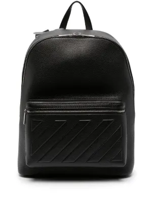 Zara - Drawstring Backpack - Black - Men