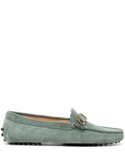 Tod's لوفر شمواه ببروش شعار الماركة
