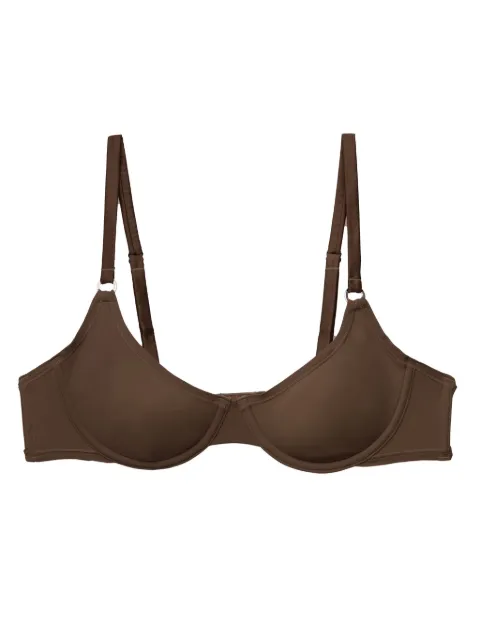 Fleur Du Mal Le Stretch micro demi bra