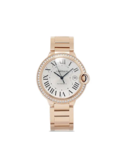 Cartier reloj Ballon Bleu de 42mm de archivo