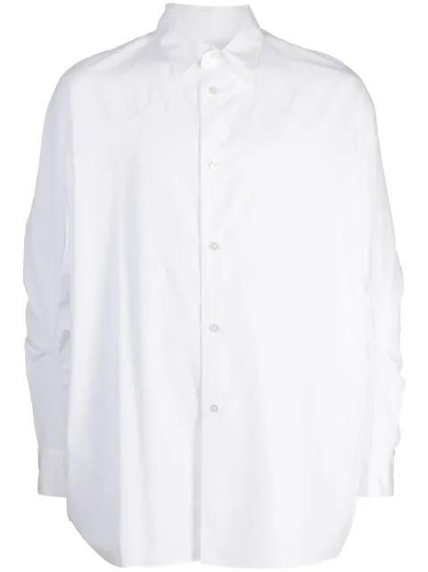 Fumito Ganryu camisa manga larga