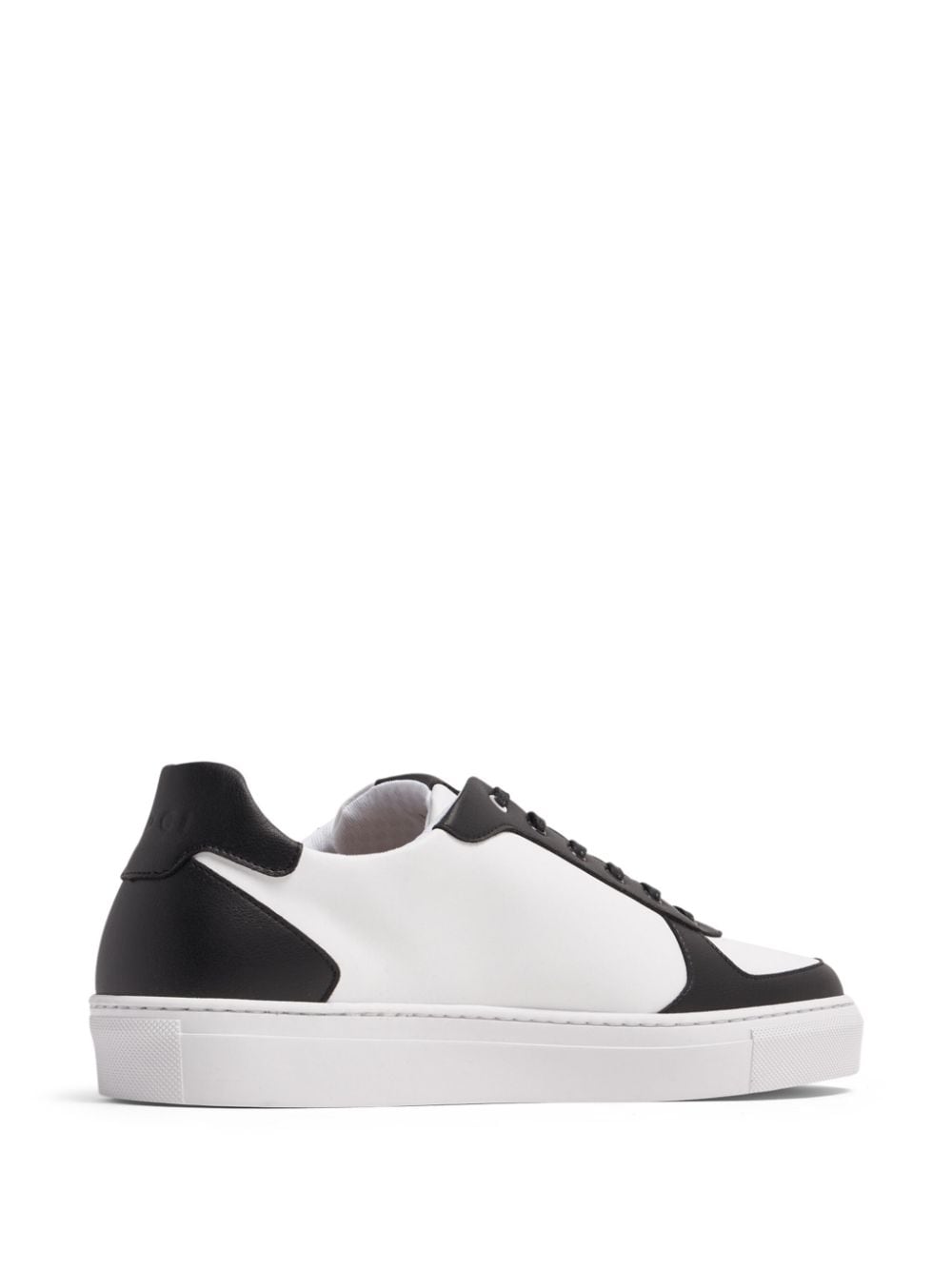 Shop Loci Maize Classic Low-top Sneakers In White