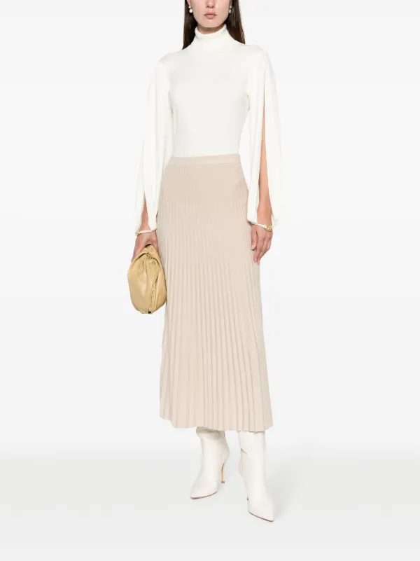 Chloé high-neck fine-knit Jumper - Farfetch