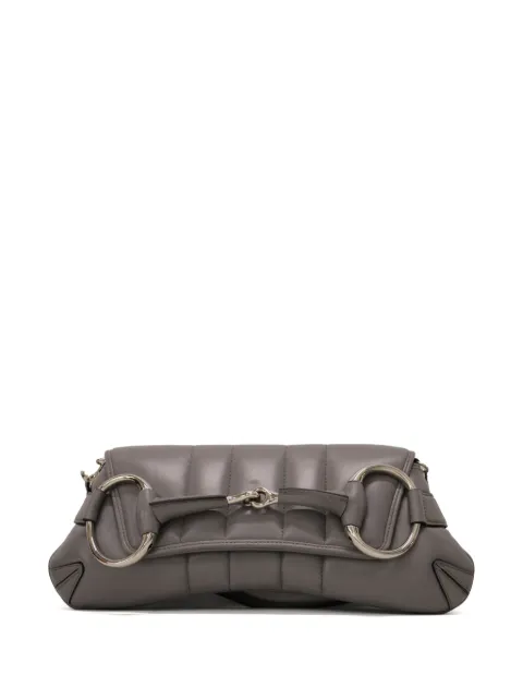 Gucci medium Horsebit Chain shoulder bag