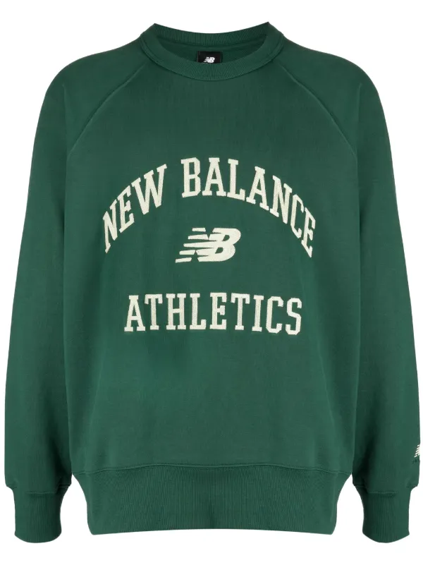 Varsity Logo Sweatshirt