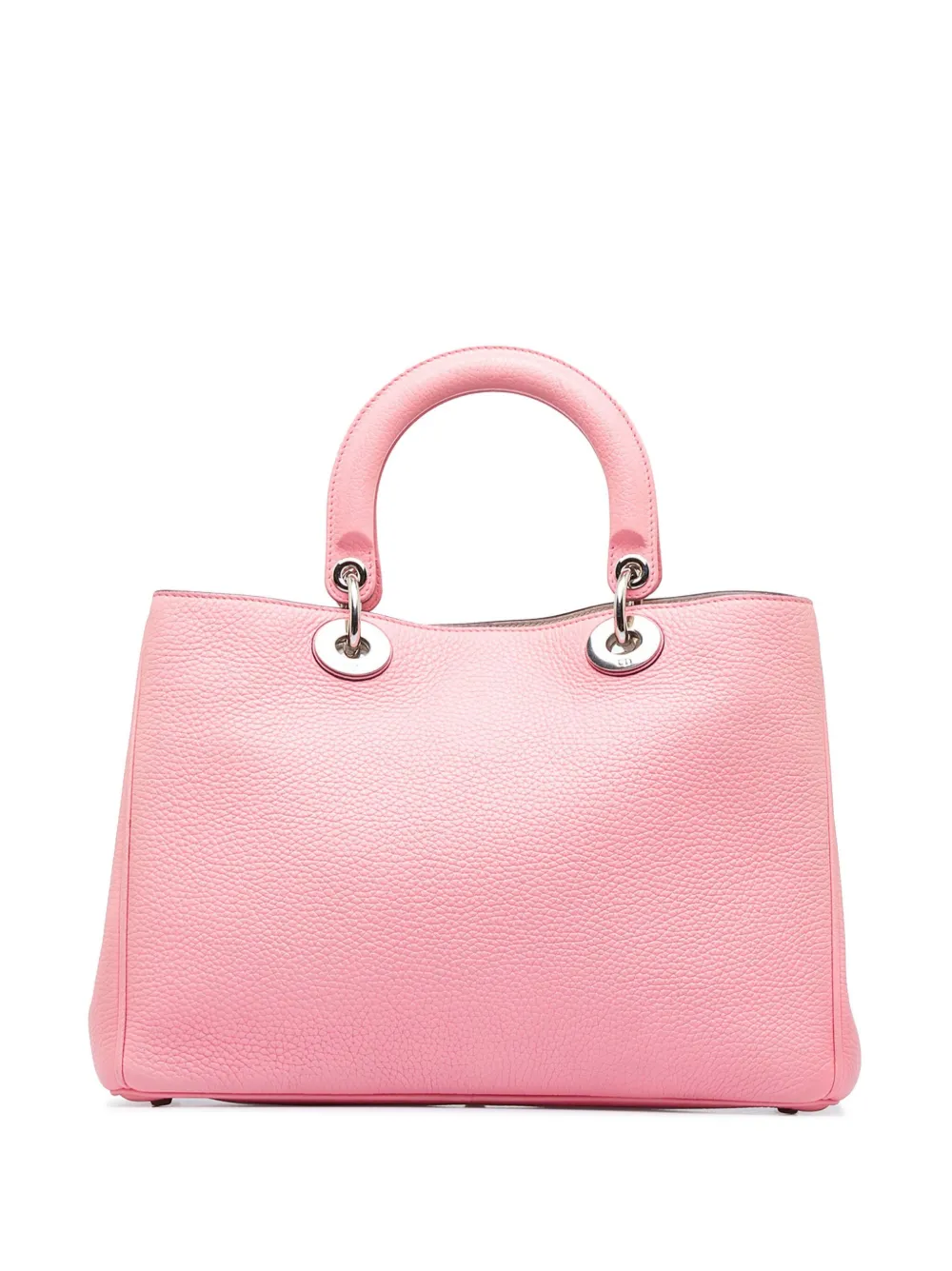 Christian Dior Pre-owned Diorissimo medium shopper - Roze