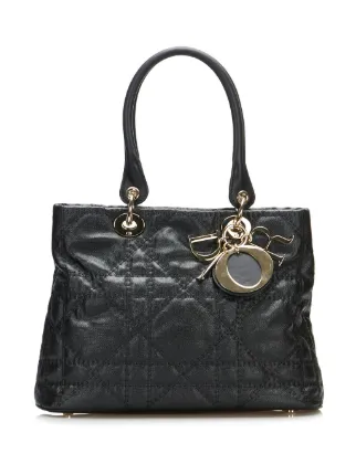 Lady dior soft discount bag