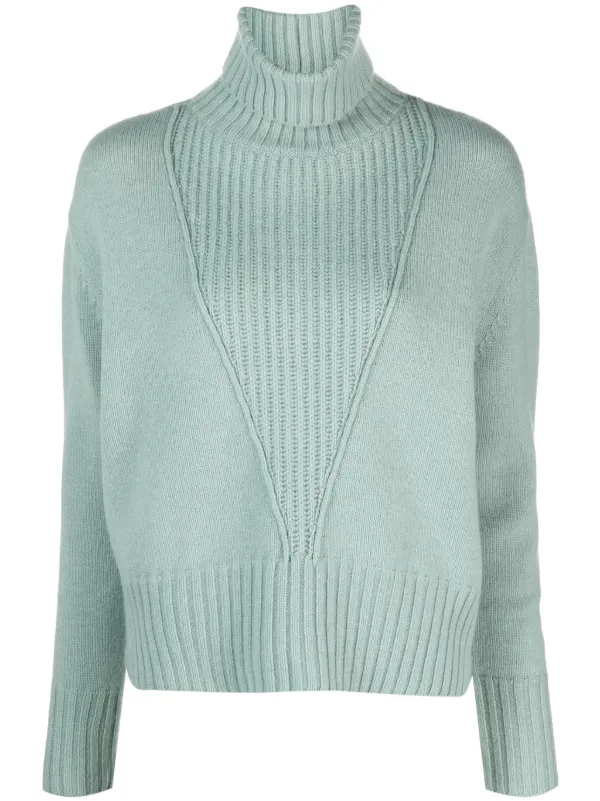 Mint green outlet jumper