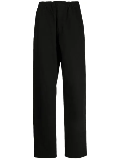 Undercover straight-leg trousers