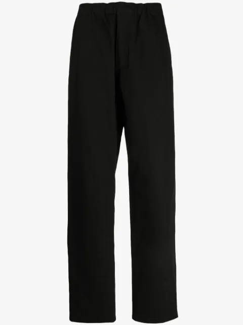 Undercover straight-leg trousers
