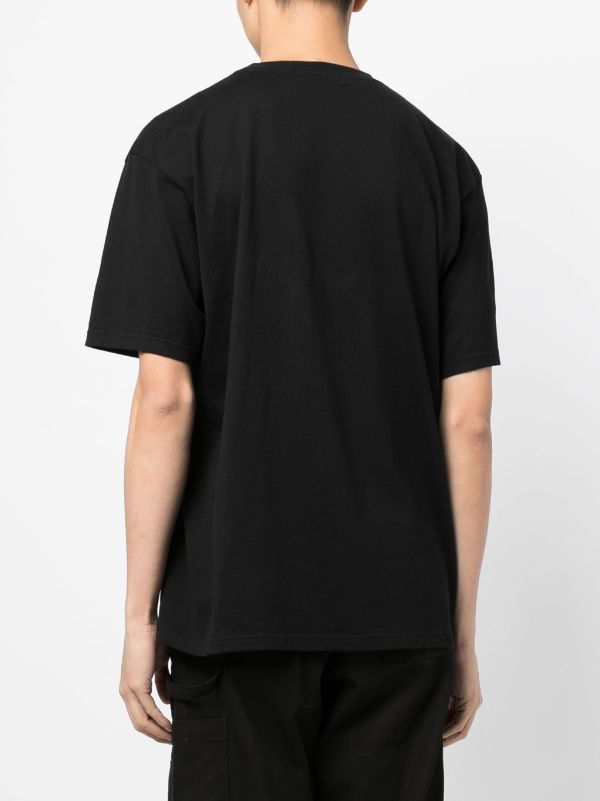 Undercover graphic-print Cotton T-shirt - Farfetch