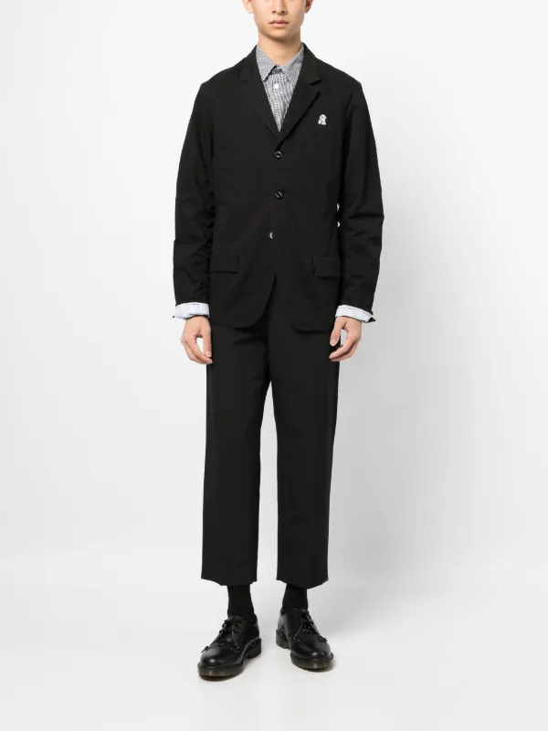 Undercover x The Shepherd single-breasted Blazer - Farfetch