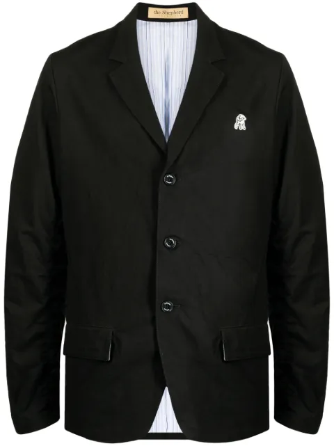 Undercover blazer con botones de Undercover x The Shepherd