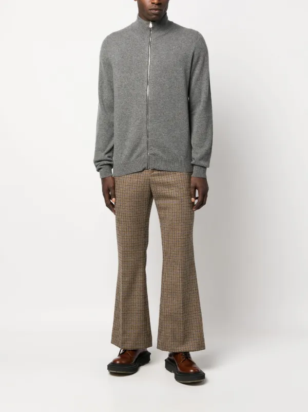 Paul smith zip on sale jumper