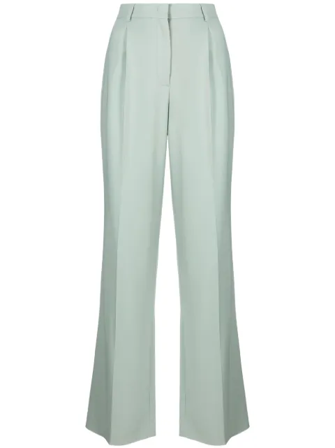 Lorena Antoniazzi high-waist wide-leg trousers 