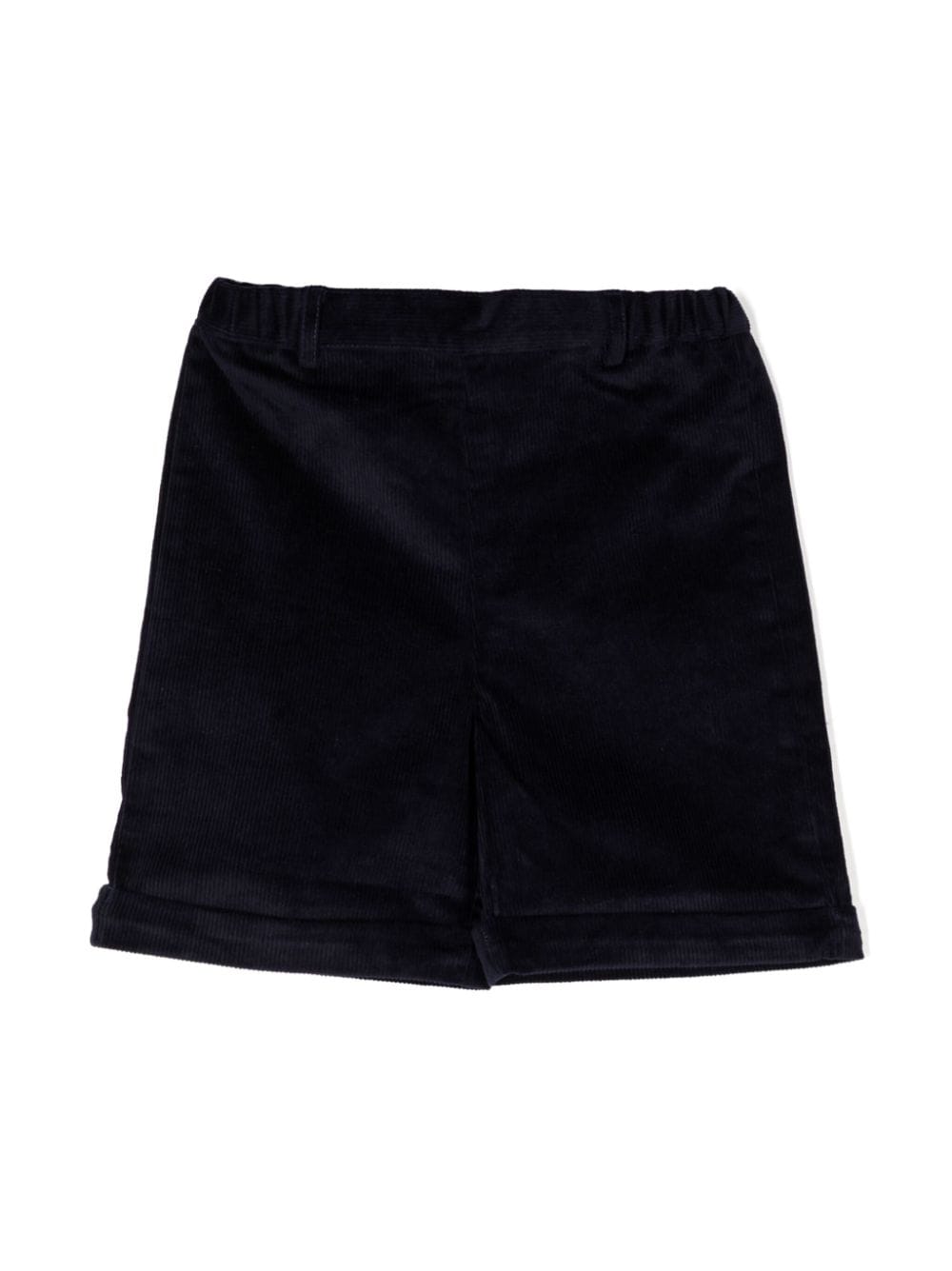 Rachel Riley corduroy cotton shorts - Blu
