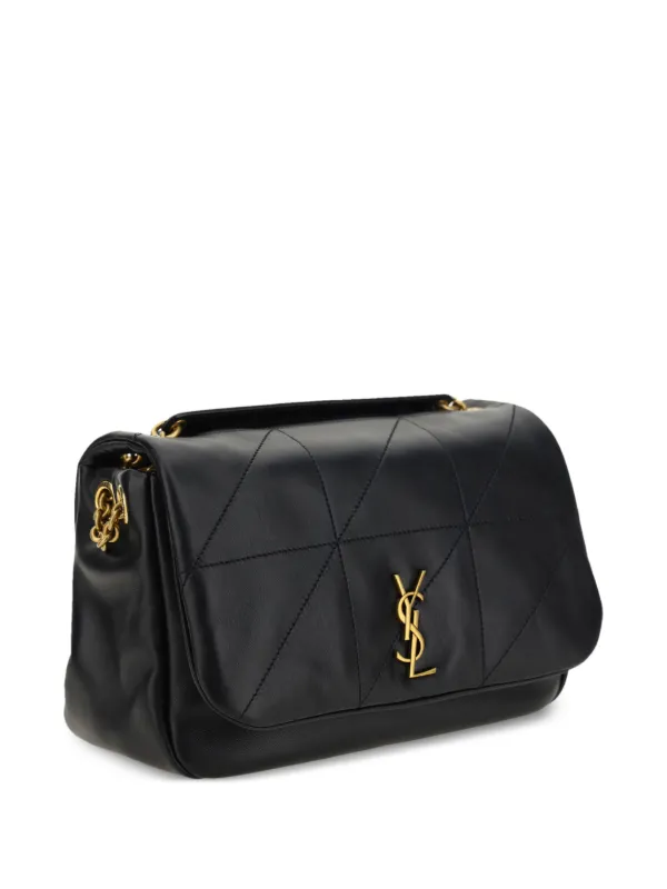個性的バッグ♪ SAINT LAURENT ジェイミー 4.3 ショルダーバッグ SAINT LAURENT Jamie 4.3 キルティングスエード ショルダー