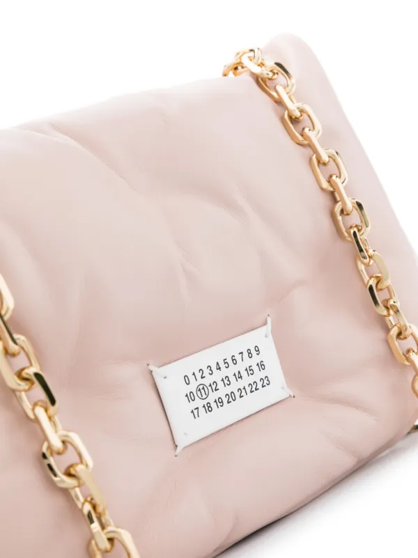 MAISON MARGIELA Glam Slam Flap Small Bag | Sam Malouf