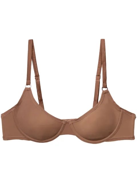 Fleur Du Mal Le Stretch micro demi bra
