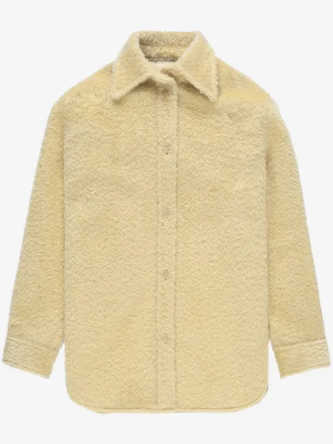 ISABEL MARANT chemise Celiane en laine 