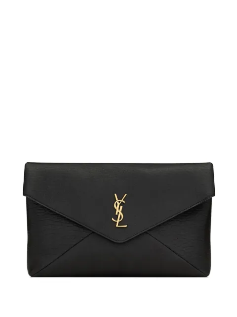 Saint Laurent Cassandre envelope pouch