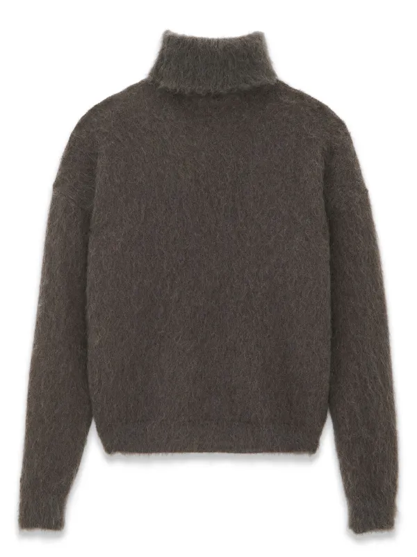 Saint shop laurent mohair