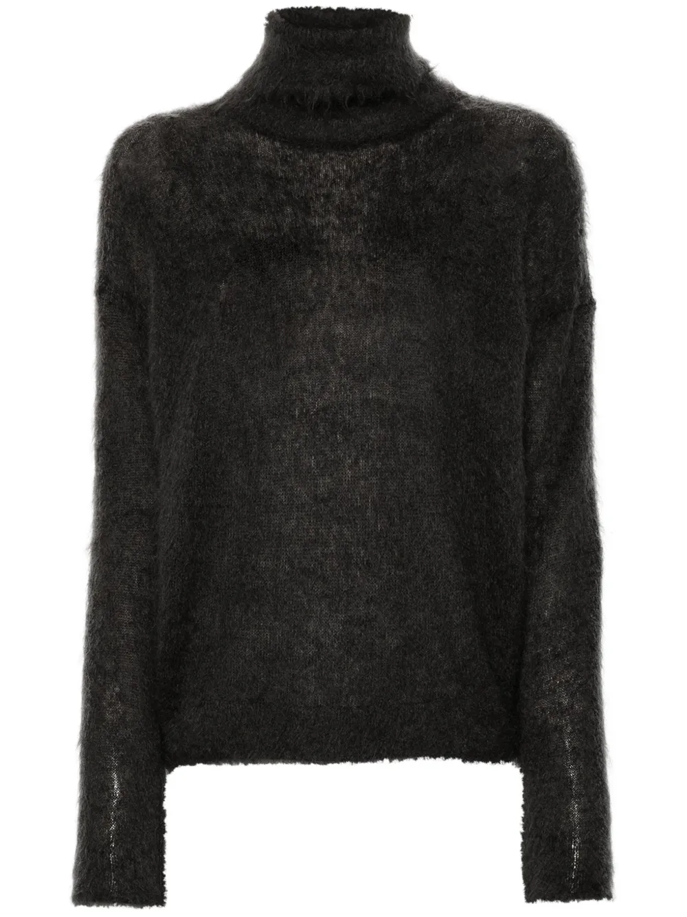 Saint Laurent Coltrui Grijs