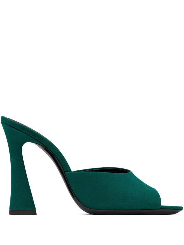 Green mules discount