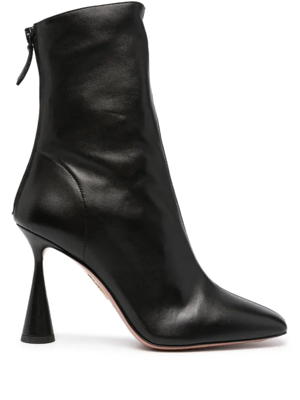 Aquazzura white discount boots