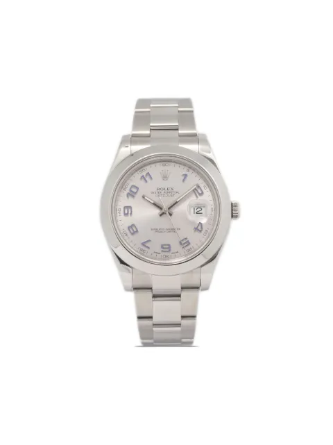 Rolex reloj Datejust de 41mm de archivo