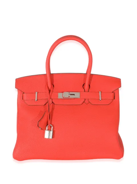 Hermès Pre-Owned 2015 Birkin 30 handbag