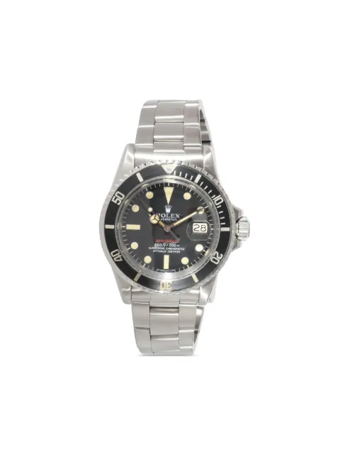 Rolex reloj Submariner de 40mm 1970-1979 pre-owned