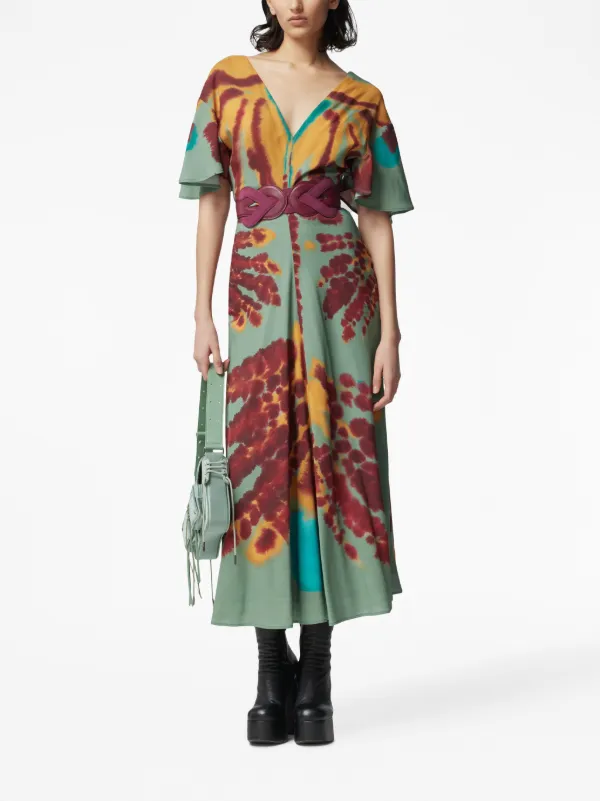 slim fit dress slacks Anahita Dress