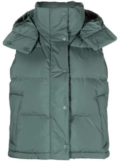 lululemon Wunder Puff hooded quilted gilet