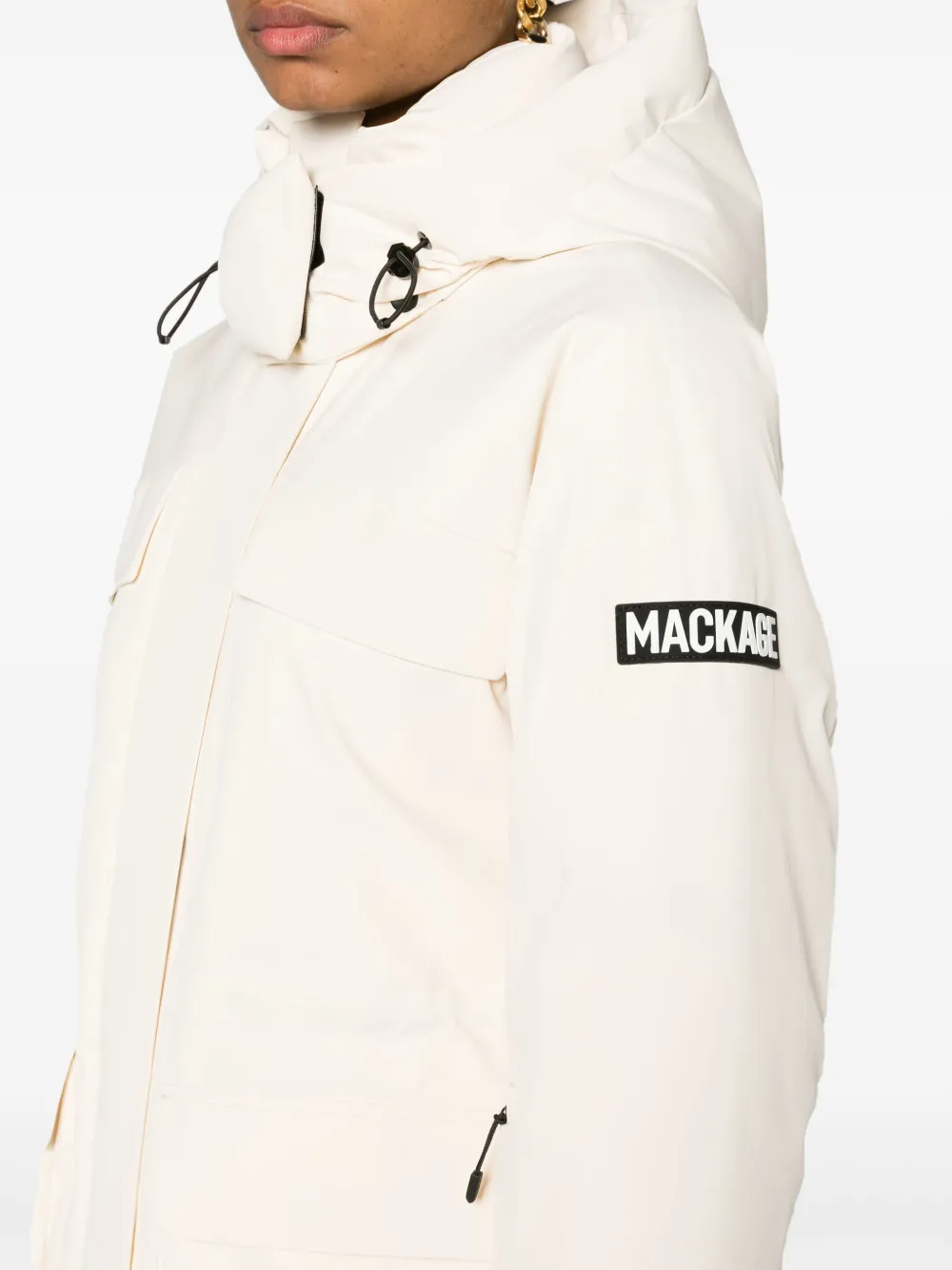 Mackage on sale ski jacket