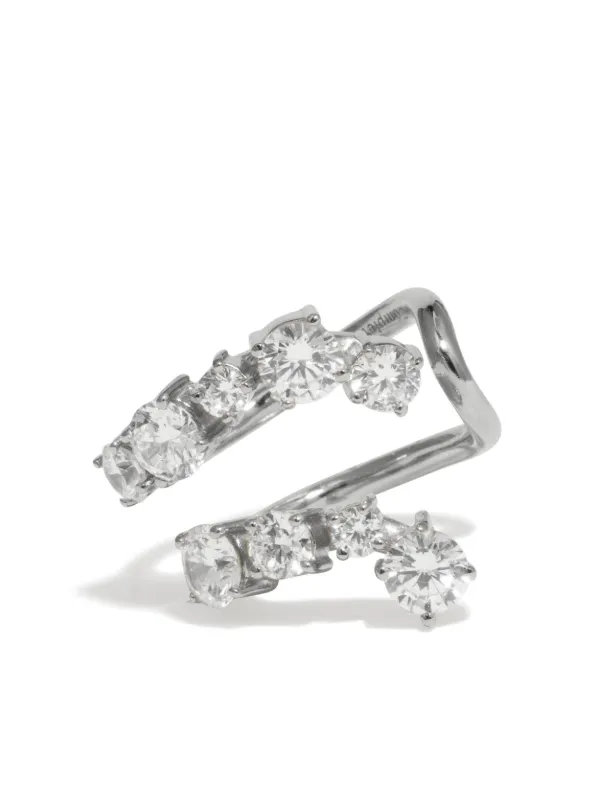 Completedworks Z22 Zirconia Ring in Silver